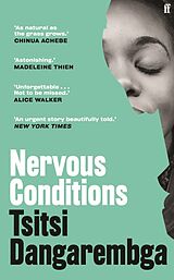 Kartonierter Einband Nervous Conditions von Tsitsi Dangarembga