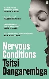 Kartonierter Einband Nervous Conditions von Tsitsi Dangarembga