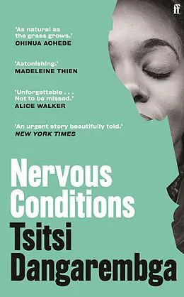E-Book (epub) Nervous Conditions von Tsitsi Dangarembga