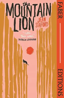 E-Book (epub) The Mountain Lion (Faber Editions) von Jean Stafford