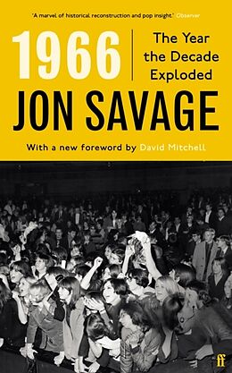 Couverture cartonnée 1966 de Savage Jon