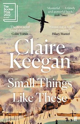 E-Book (epub) Small Things Like These von Claire Keegan
