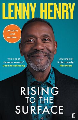 eBook (epub) Rising to the Surface de Lenny Henry