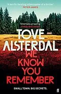 E-Book (epub) We Know You Remember von Tove Alsterdal