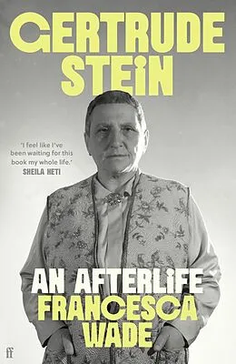 E-Book (epub) Gertrude Stein von Francesca Wade