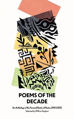 Broché Poems of the Decade 2011-2020 de Poets Various