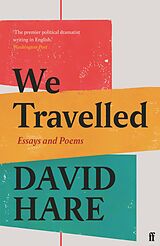 E-Book (epub) We Travelled von David Hare