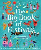 eBook (epub) The Big Book of Festivals de Joan-Maree Hargreaves, Marita Bullock