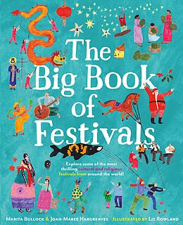 eBook (epub) The Big Book of Festivals de Joan-Maree Hargreaves, Marita Bullock