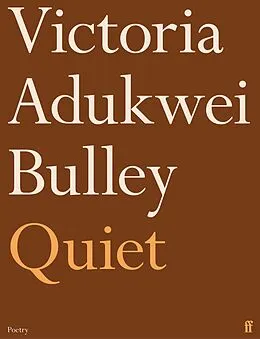 E-Book (epub) Quiet von Victoria Adukwei Bulley