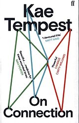Kartonierter Einband On Connection von Kae Tempest