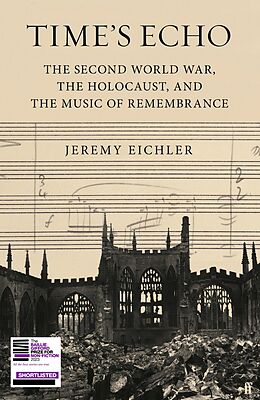 eBook (epub) Time's Echo de Jeremy Eichler