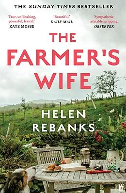 E-Book (epub) The Farmer's Wife von Helen Rebanks