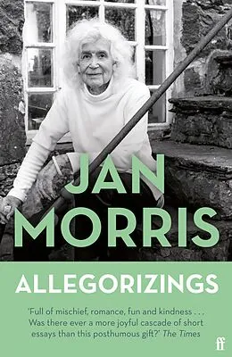 E-Book (epub) Allegorizings von Jan Morris