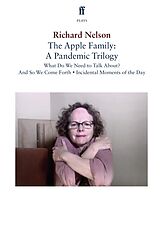 eBook (epub) The Apple Family: A Pandemic Trilogy de Richard Nelson