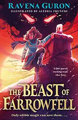 eBook (epub) The Beast of Farrowfell de Ravena Guron