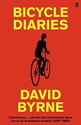 Poche format B Bicycle Diaries de David Byrne