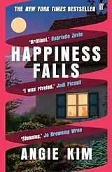 Kartonierter Einband Happiness Falls von Angie Kim