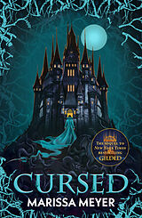 Couverture cartonnée Cursed de Marissa Meyer