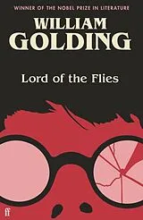 Kartonierter Einband Lord of the Flies von William Golding