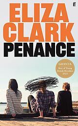 Couverture cartonnée Penance de Eliza Clark