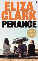 Kartonierter Einband Penance von Elisa Clark
