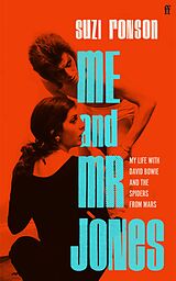 eBook (epub) Me and Mr Jones de Suzi Ronson