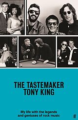 eBook (epub) The Tastemaker de Tony King