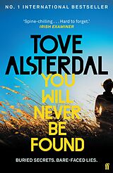 eBook (epub) You Will Never Be Found de Tove Alsterdal