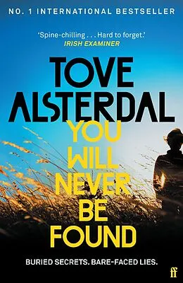 E-Book (epub) You Will Never Be Found von Tove Alsterdal