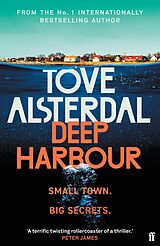 eBook (epub) Deep Harbour de Tove Alsterdal