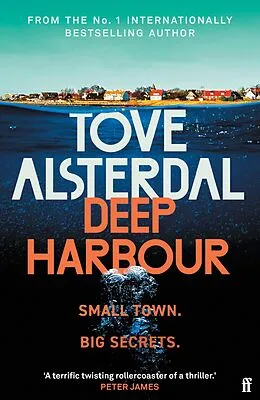 E-Book (epub) Deep Harbour von Tove Alsterdal