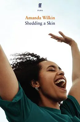 E-Book (epub) Shedding a Skin von Amanda Wilkin