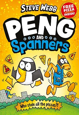 eBook (epub) Peng and Spanners de Steve Webb