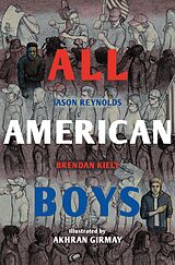 eBook (epub) All American Boys de Jason Reynolds, Brendan Kiely