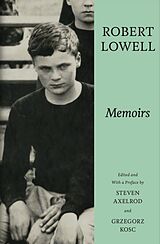 eBook (epub) Memoirs de Robert Lowell