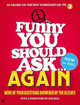 eBook (epub) Funny You Should Ask . . . Again de Qi Elves