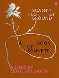 E-Book (epub) Scanty Plot of Ground von Paul Muldoon