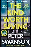 E-Book (epub) The Kind Worth Saving von Peter Swanson