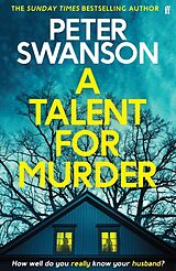 Fester Einband A Talent for Murder von Peter Swanson