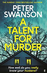 eBook (epub) A Talent for Murder de Peter Swanson