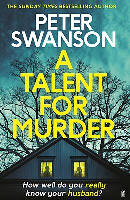 eBook (epub) A Talent for Murder de Peter Swanson