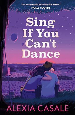 E-Book (epub) Sing If You Can't Dance von Alexia Casale