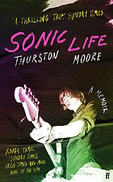 E-Book (epub) Sonic Life von Thurston Moore