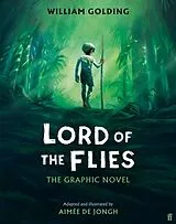 Fester Einband Lord of the Flies von William Golding