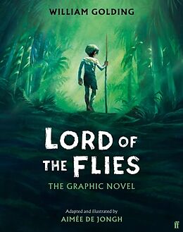 Livre Relié Lord of the Flies de William Golding