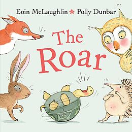 eBook (epub) The Roar de Eoin McLaughlin