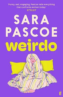E-Book (epub) Weirdo von Sara Pascoe