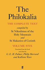 eBook (epub) The Philokalia Vol 5 de G. E. H. Palmer