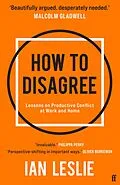 E-Book (epub) How to Disagree von Ian Leslie